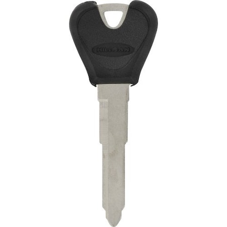 Hillman HILLMAN Traditional Key Automotive Key Blank H-76PH Double For Ford 85893